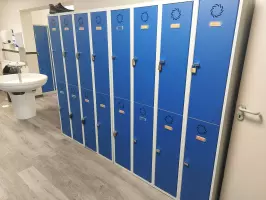 Absices Vestiaires Multicases